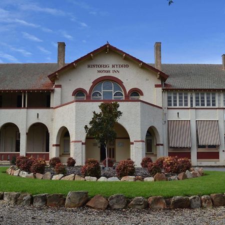 Hydro Hotel Leeton Extérieur photo