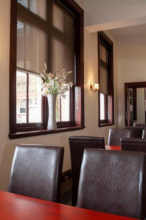 Hydro Hotel Leeton Extérieur photo