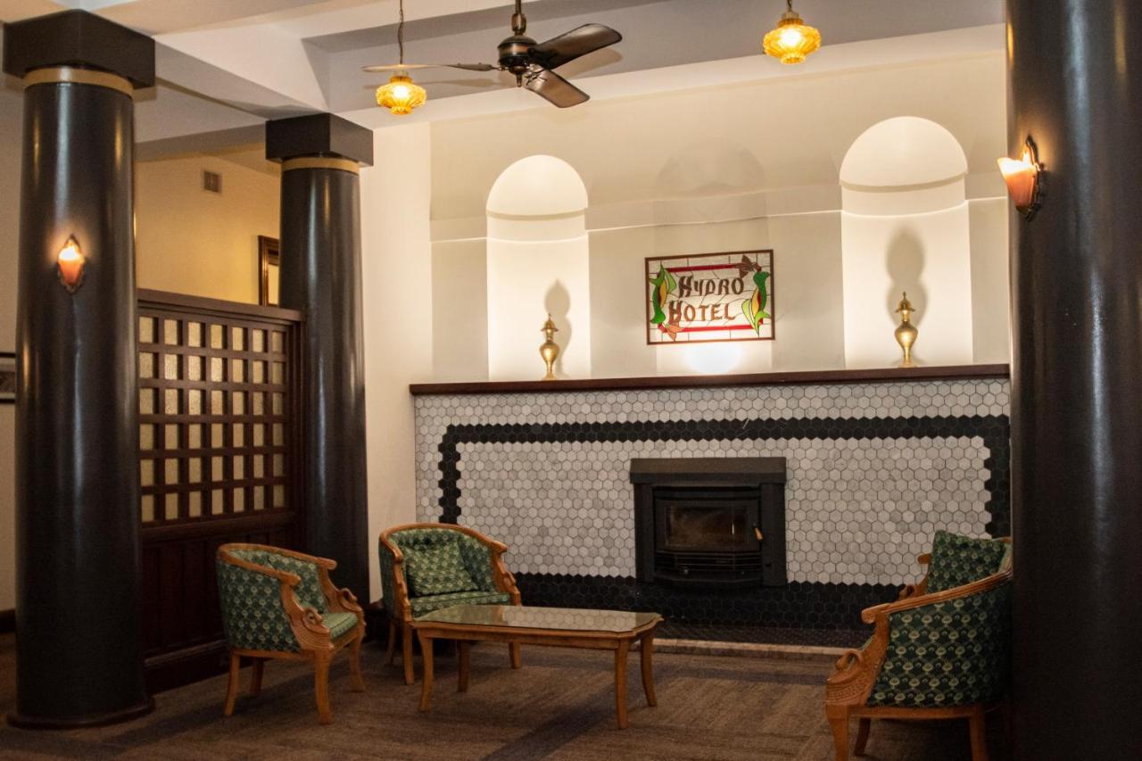 Hydro Hotel Leeton Extérieur photo