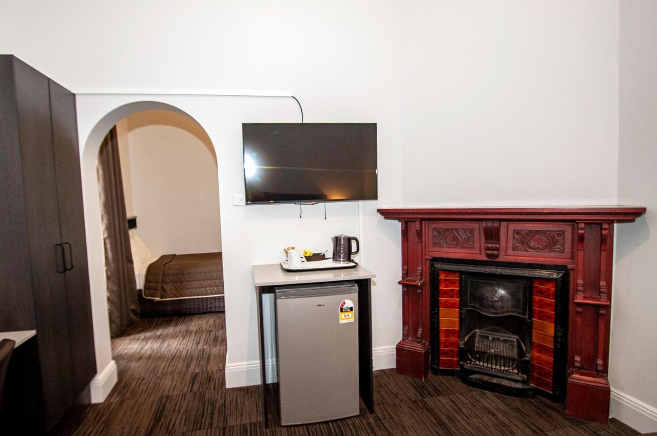 Hydro Hotel Leeton Extérieur photo