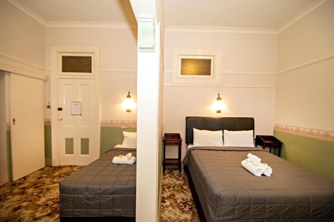 Hydro Hotel Leeton Extérieur photo