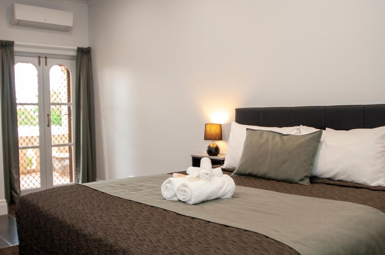 Hydro Hotel Leeton Extérieur photo
