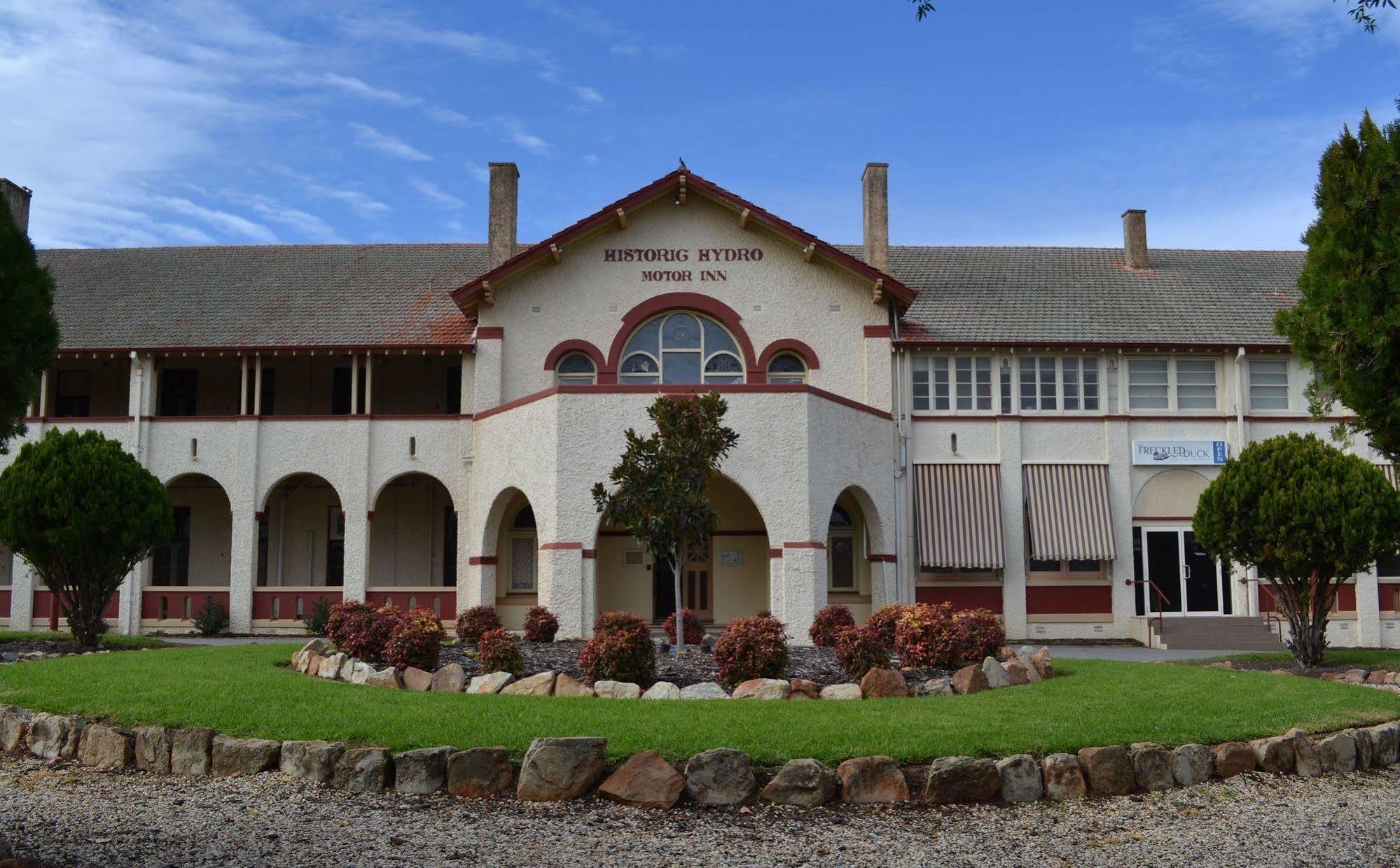 Hydro Hotel Leeton Extérieur photo