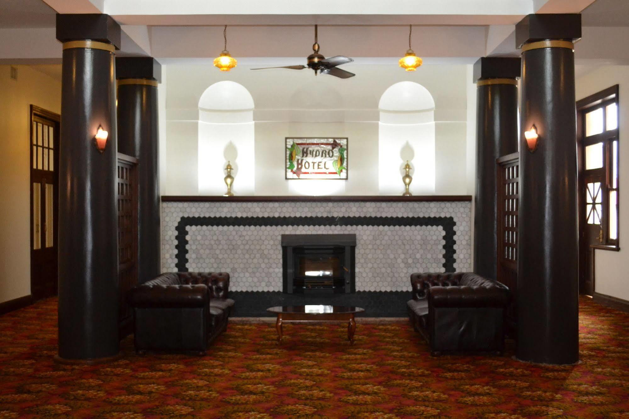 Hydro Hotel Leeton Extérieur photo