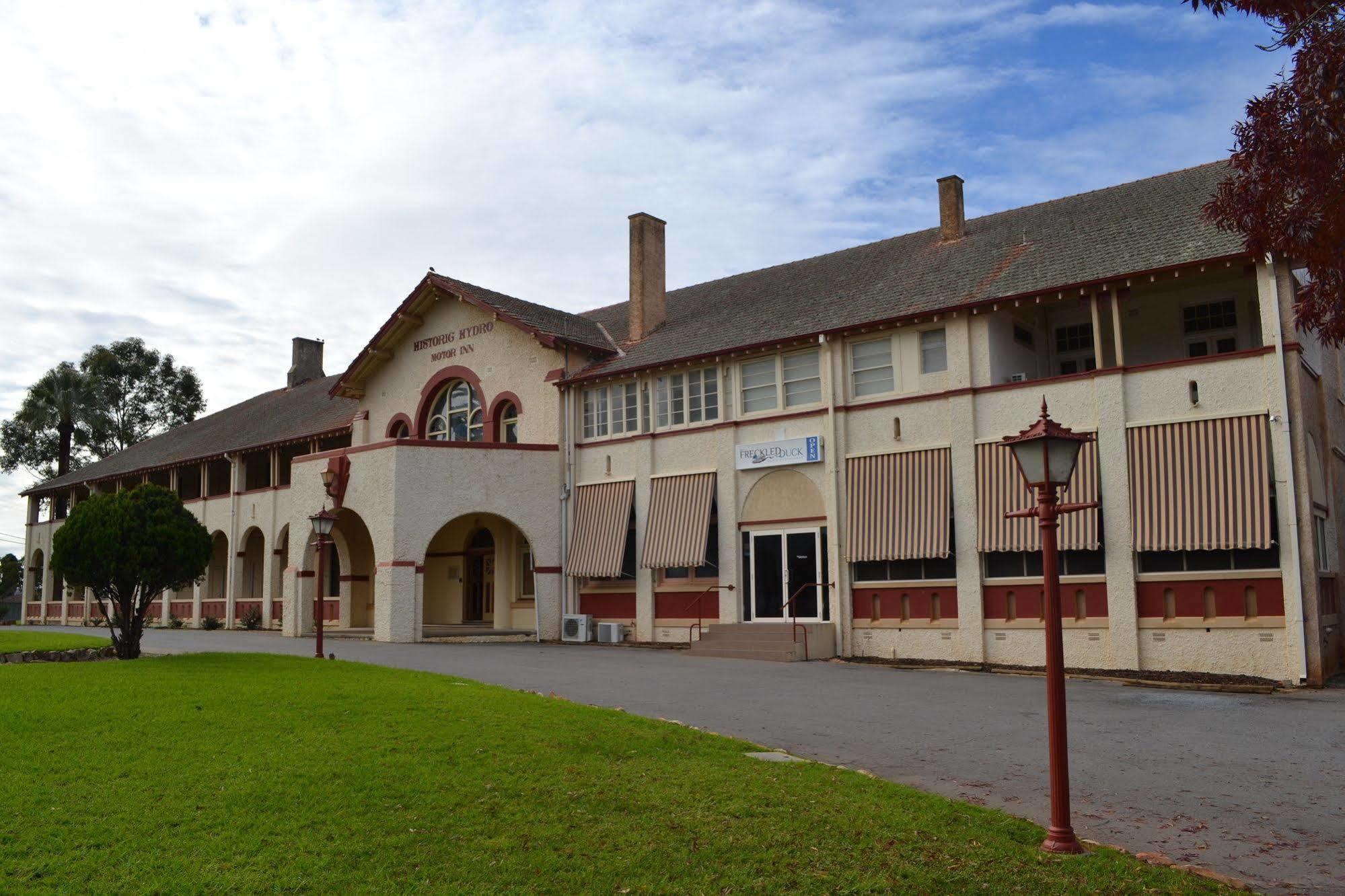 Hydro Hotel Leeton Extérieur photo
